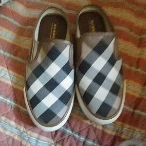 **No offers** BURBERRY mules slides slippers